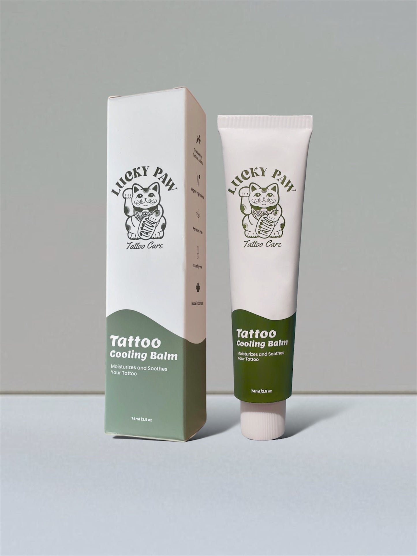 TATTOO COOLING BALM