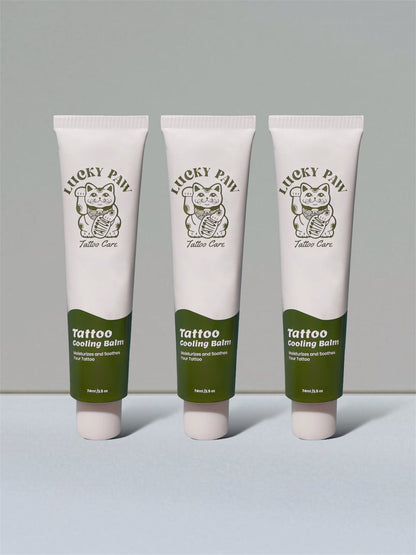 3 PACK - TATTOO COOLING BALM