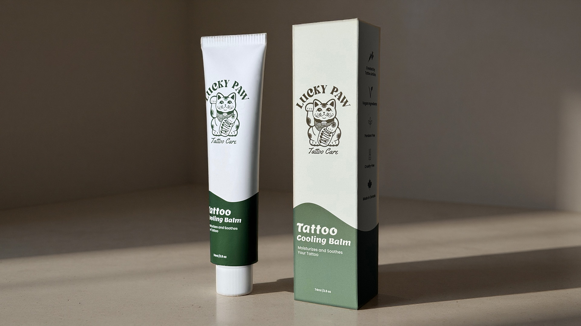 Our Tattoo Aftercare Routine, With Sources