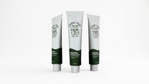 Lucky Paw Tattoo Cooling Balm 3-Pack